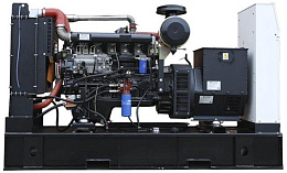 Дизельный генератор Азимут АД-80С-Т400-1РМ11 6R650TD10