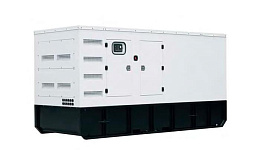 Дизельный генератор Energo YN300DS-S в кожухе P126TI