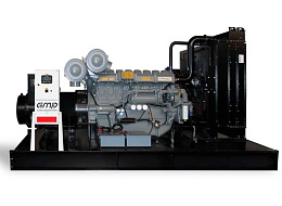 Дизельный генератор GMP 2200ML с АВР S16R-PTAA2-C