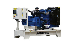 Дизельный генератор PowerLink PP20 с АВР 404A-22G1