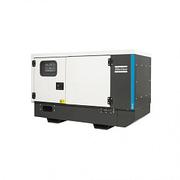 Дизельный генератор Atlas Copco QIS 45 в кожухе V3800-DI-T-E2BG