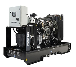 Дизельный генератор Genbox CM400 KTA19-G4