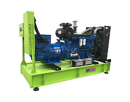 Дизельный генератор GenPower GNT-GNP 515 OTO 315 MXA