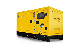 Дизельный генератор Magnus 700/400 FA в кожухе WLGV840