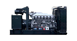 Дизельный генератор MGE p1320MH с АВР S16R-PTA-C