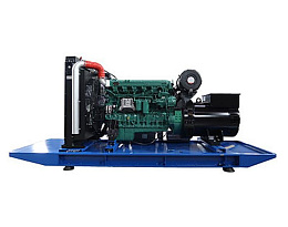 Дизельный генератор GenPower GDZ-LRY 450 OTO с АВР TCD13.0G1