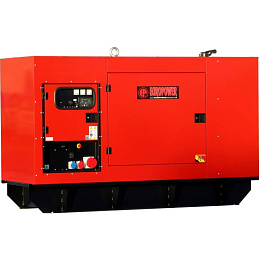 Дизельный генератор EUROPOWER EPS 200 TDE в кожухе TAD733GE