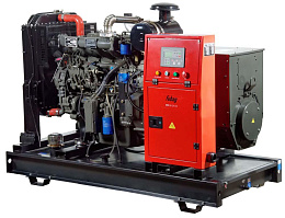 Дизельный генератор Fubag DS 68 DA ES с АВР FD4105T