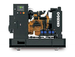 Дизельный генератор Energo AD100-T400 4HTAA4.3-G21