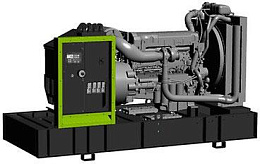 Дизельный генератор Pramac GSW370I C13TE2A