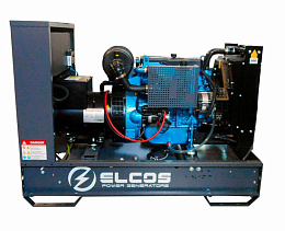 Дизельный генератор ELCOS GE.YA.047/044.BF с АВР 4TNV98T