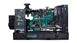 Дизельный генератор Aksa APD 415 C с АВР 6ZTAA13-G3