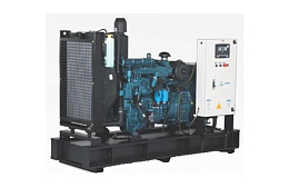 Дизельный генератор Kirloskar 825W50 с АВР DV12