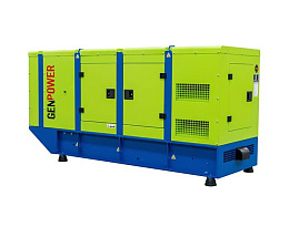 Дизельный генератор GenPower GNT-LRY 515 OTOSK в кожухе 315 MXA