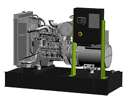 Дизельный генератор Pramac GSW220P с АВР 1106A-70TAG4