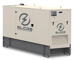 Дизельный генератор ELCOS GE.VO.275/250.PRO в кожухе с АВР TAD 734 GE