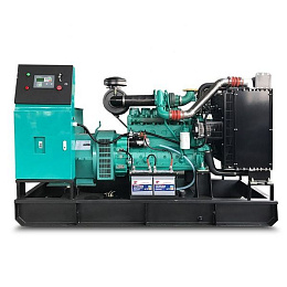 Дизель-генераторная установка Cummins 120 кВт открытая