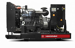 Дизельный генератор Himoinsa HFW-85 T5 с АВР FPT N45 SM3 (IT)