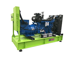 Дизельный генератор GenPower GNT-LRY 450 OTO 315 M