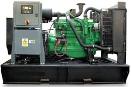 Дизельный генератор Aksa AJD 64 с АВР 3029HFG20