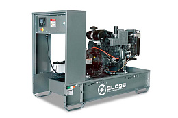 Дизельный генератор ELCOS GE.PK3A.110/100.BF с АВР 1104D-E44TAG2