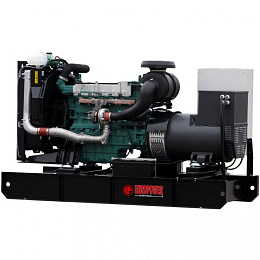 Дизельный генератор EUROPOWER EP 250 TDE с АВР TAD734GE