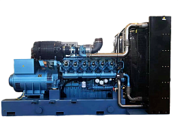 ГПУ Weichai 670 открытая