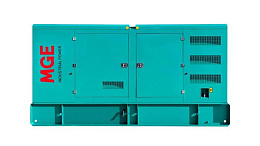 Дизельный генератор MGE p100DZ в кожухе с АВР BF4M1013ECG2