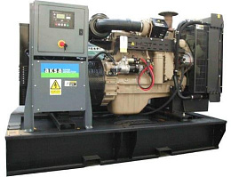 Дизельный генератор Aksa APD 30 C 4B3.9G2