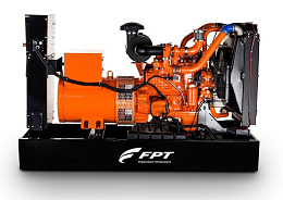 Дизель-генераторная установка FPT IVECO 160B кВт открытая