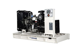 Дизельный генератор Teksan TJ200PE 1106A-70TAG3