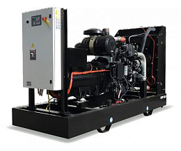 Дизельный генератор Energoprom EFP 80/400 G (Linz) с АВР 1104A-44TG2