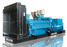 Дизельный генератор ELCOS GE.MT.870/780.BF с АВР 12V 2000 G26F