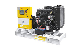 Дизельный генератор Mitsudiesel АД-60С-Т400-1РМ29 MDN 66 4LT