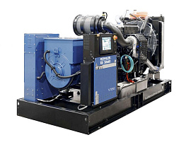 Дизельный генератор KOHLER-SDMO V350C2 с АВР TAD1341GE