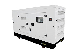 Дизельный генератор Заряд ZRD 82 Сu в кожухе с АВР 4BTA3.9-G11