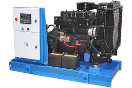 Дизель-генераторная установка Doosan 600 кВт открытая
