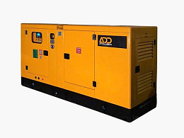 Дизельный генератор ADD Power ADD150C в кожухе с АВР 6BTAA5.9-G2