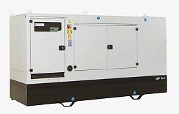 Дизельный генератор Energoprom ESI 200/400 G (Linz Electric) в кожухе на шасси с АВР N67SM1