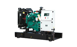 Дизельный генератор Energo YN42C с АВР 4BT3.9-G1