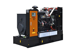 Дизельный генератор Goodmash GD83W с АВР WP4.1D80E200