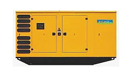 Дизельный генератор Aksa APD 275 C в кожухе с АВР 6LTAA8.9G2