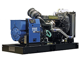 Дизельный генератор KOHLER-SDMO V400C2 с АВР TAD1342GE