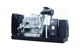 Дизельный генератор Leega LG2250SME с АВР S16R-PTAA2-C