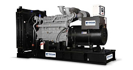 Дизельный генератор Teksan TJ1900MS с АВР S16R PTA