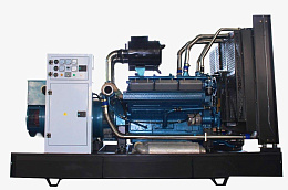 Дизельный генератор Амперос АД 600-Т400 W27G925
