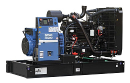 Дизельный генератор KOHLER-SDMO J165 с АВР 6068HFG20-153