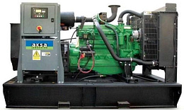 Дизельный генератор Aksa AJD 200 с АВР 6068HF120(183kW)
