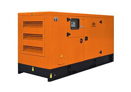 Дизельный генератор Goodmash GD188CW в кожухе WP6D167E200