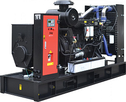 Дизельный генератор Fubag DS 200 DA ES с АВР FD6113AZLD